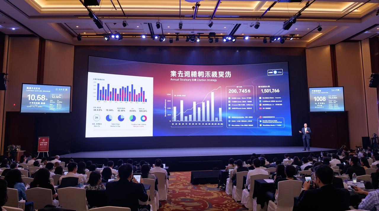 汤姆视频2026年度发展战略发布，三年内冲击百亿营收目标